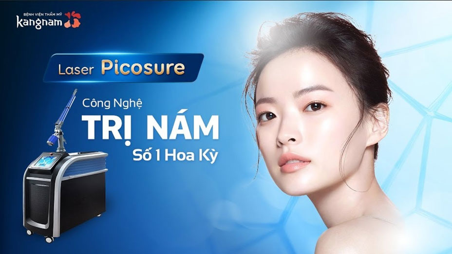 Giới thiệu công nghệ Laser Picosure số 1 Hoa Kỳ