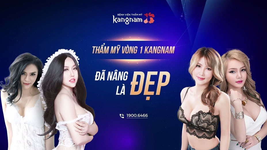 Top 5 ca ngực đẹp nhất