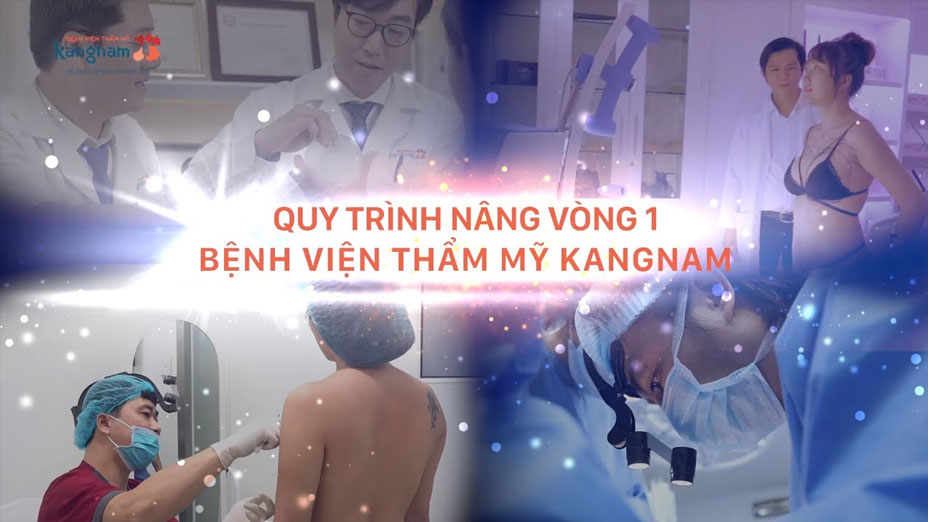 Quy trình nâng ngực an toàn