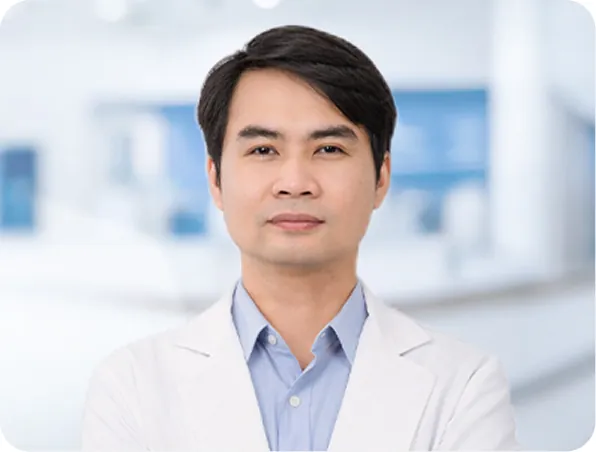 BS Nguyễn Khắc Hảo (Edward) - Trưởng khoa Hàm Mặt Bệnh viện Thẩm mỹ Kangnam Sài Gòn