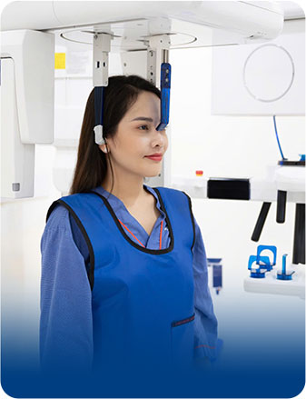 Bước 2 - Kiểm tra y khoa, xét nghiệm tại Kangnam Sài Gòn