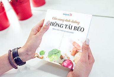 Cẩm nang dinh dưỡng