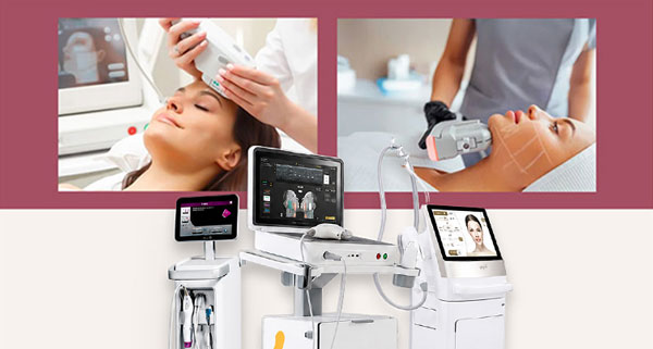 Hệ thống máy móc trẻ hóa da công nghệ cao tại Kangnam Beauty & Spa