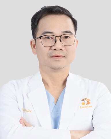 Bác sĩ CKI Felix Trần