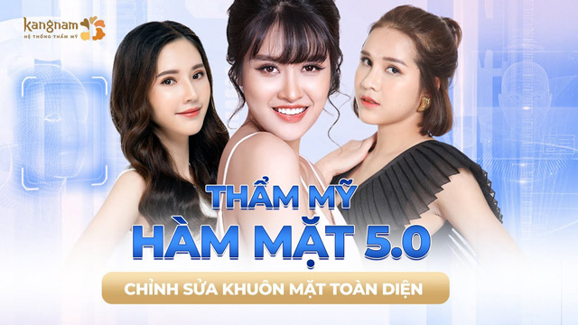 Thẩm Mỹ Hàm Mặt 5.0