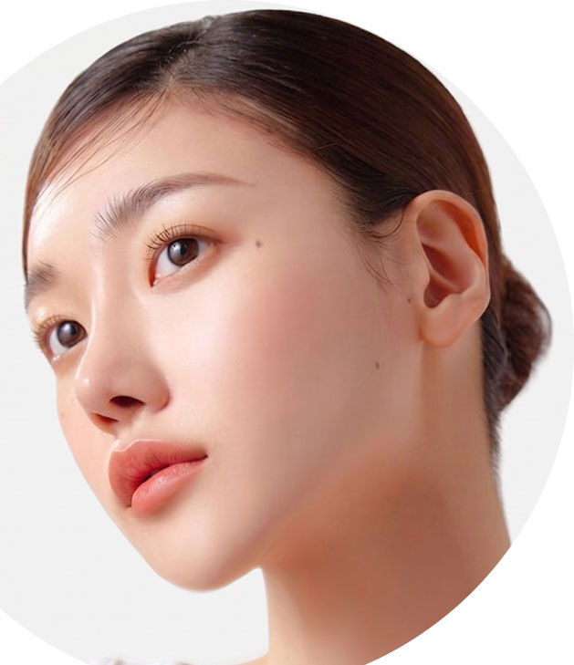 Thu gọn góc hàm Vline