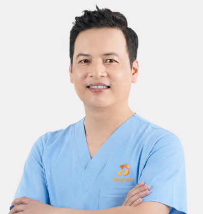 BSCKI Nguyễn Quốc Chí - BVTM Kangnam Sài Gòn