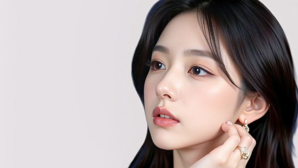 Kết quả mài gồ chỉnh xương mũi tại Bệnh viện Thẩm mỹ Kangnam