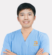 BS Nguyễn Mạnh Cường - Galvin Nguyen - BVTM Kangnam Hà Nội