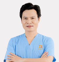 BS Hoàng Văn Tiệm - Lucas Hoàng - BVTM Kangnam Sài Gòn