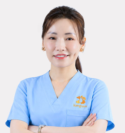 BS Lê Thị Thủy - Trưởng khoa Da liễu - BVTM Kangnam Sài Gòn