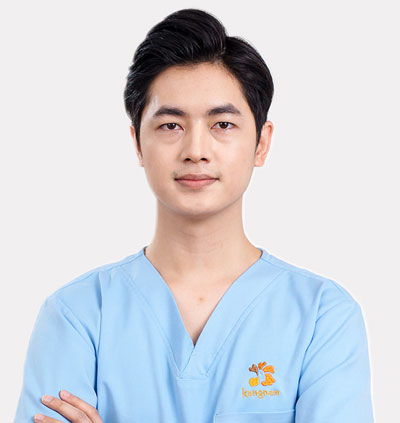 BS Đỗ Minh Vương - Chuyên khoa Da liễu - BVTM Kangnam Hà Nội