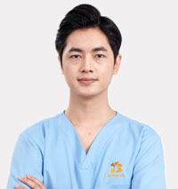 BS Đỗ Minh Vương - chuyên khoa Da liễu - BVTM Kangnam Hà Nội