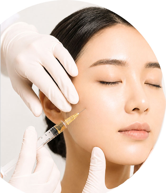Tiêm trẻ hóa