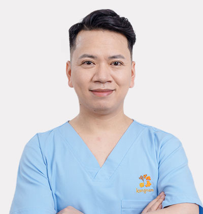 Bác sĩ Nguyễn Đức Quỳnh (Daniel) - Phó khoa Thẩm mỹ Hàn Quốc - BVTM Kangnam Hà Nội