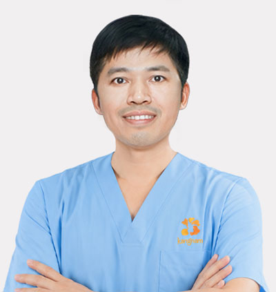 ThS.BS Nguyễn Mạnh Cường - Trưởng khoa Tạo hình Vóc dáng - BVTM Kangnam Hà Nội