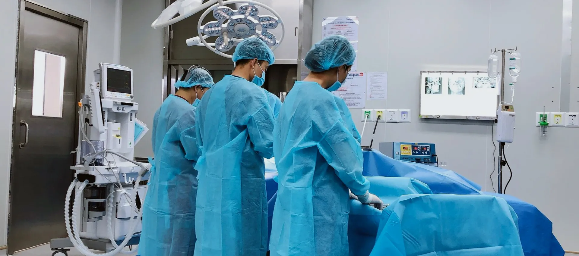 Đội ngũ bác sĩ tạo ra những giá trị làm đẹp cho phụ nữ