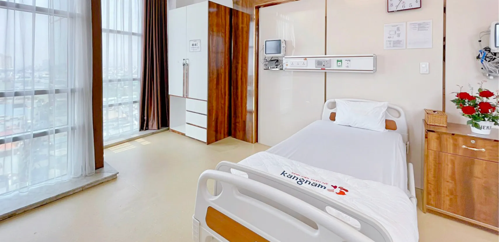 Phòng nghỉ dưỡng cao cấp