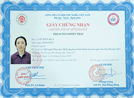Chứng chỉ y khoa 10