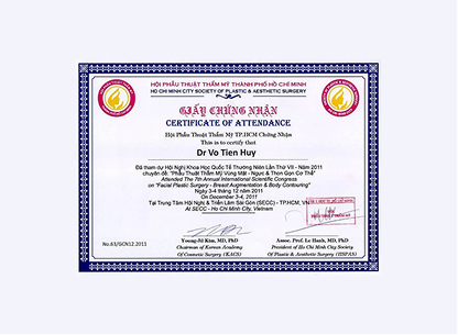 Chứng chỉ y khoa 14