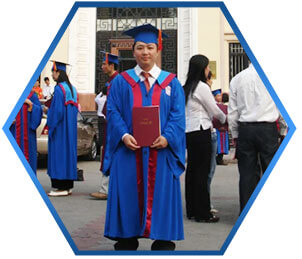 Bằng thạc sĩ Ngoại Khoa tại Đại Học Y Hà Nội