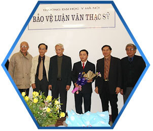 Bằng thạc sĩ Phẫu thuật tạo hình tại Đại Học Y Hà Nội