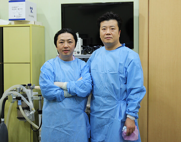 HOẠT ĐỘNG CÔNG TÁC DR RICHARD HUY