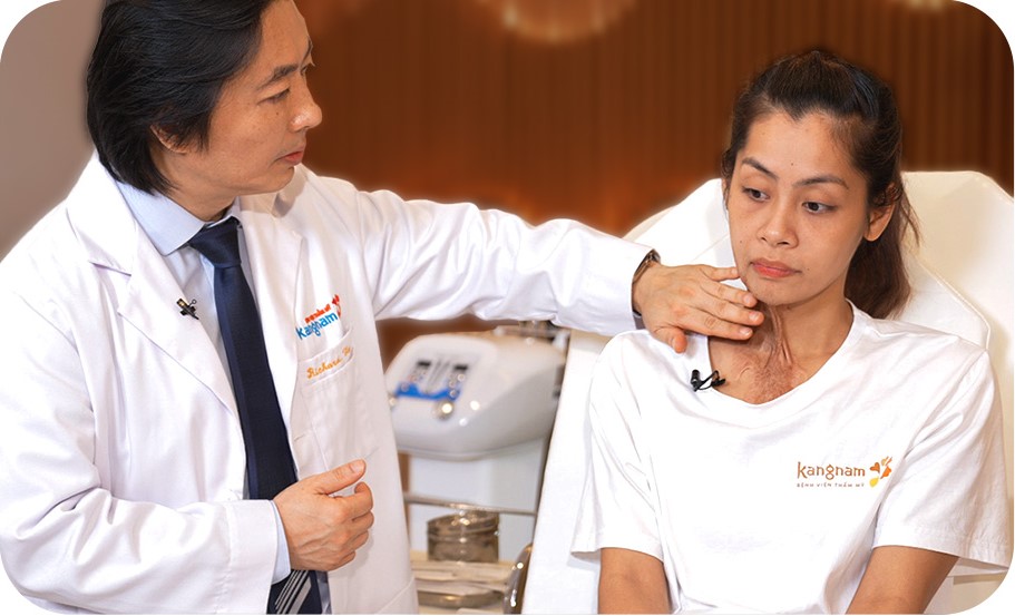 DIỆU LINH THĂM KHÁM CÙNG BÁC SĨ