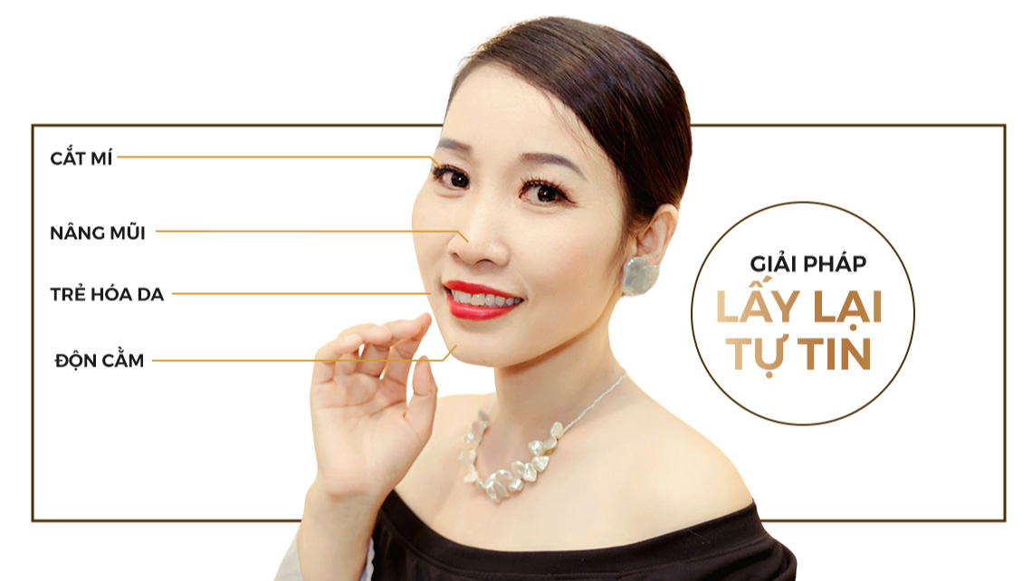 Giải pháp lấy lại tự tin