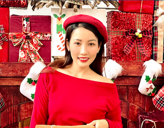 Ai cũng khen chị Huy Ngọc sau khi làm trẻ hóa da