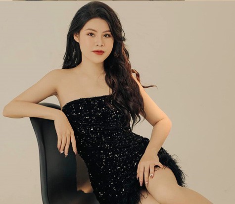 Lan Hương lột xác thành công tại Kangnam