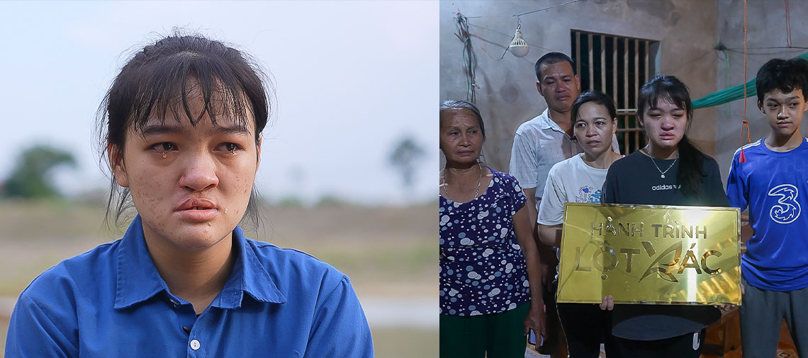 hạm vào ước mơ