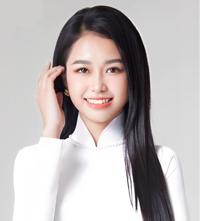 Mí đẹp tự nhiên, không lộ vết tích thẩm mỹ