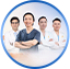Đội ngũ bác sĩ
