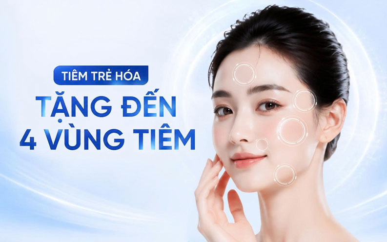 Gói tiêm trẻ hóa