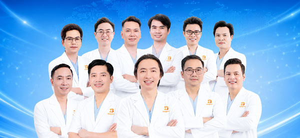 Ảnh đội ngũ bác sĩ / cơ sở Kangnam