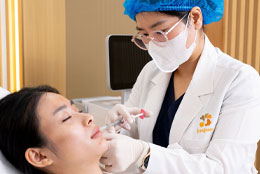 Thăm khám trực tiếp