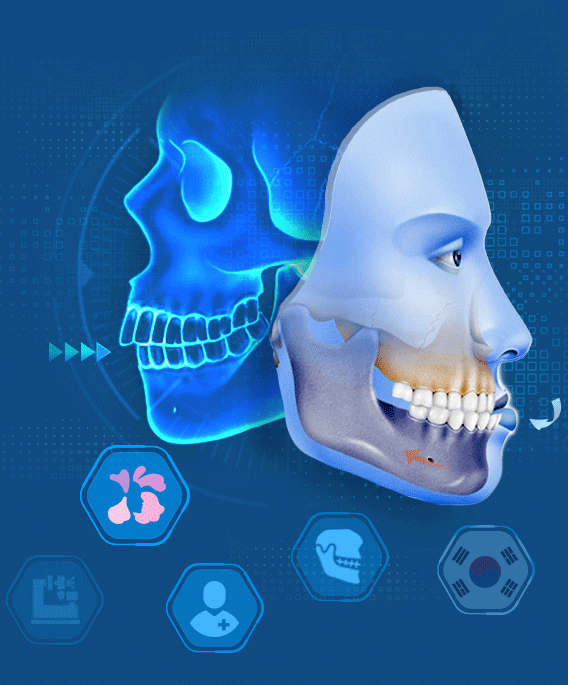 MÔ PHỎNG CHỈNH HÀM MÓM