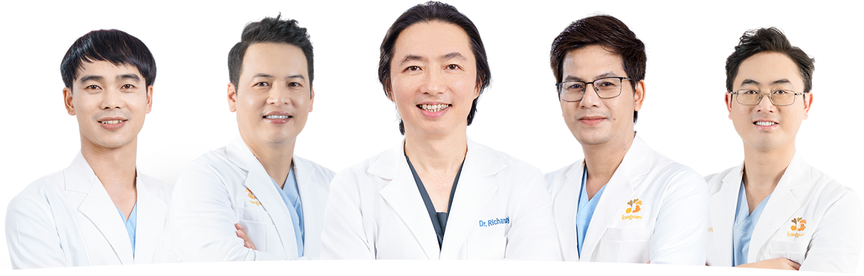 BÁC SĨ NHIỀU NĂM KINH NGHIỆM