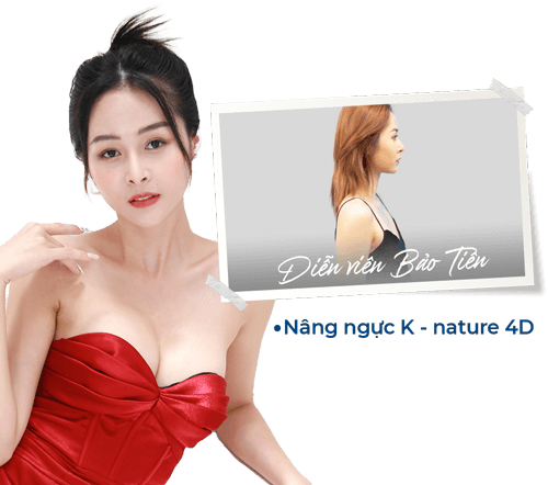 Diễn viên Bảo Tiên