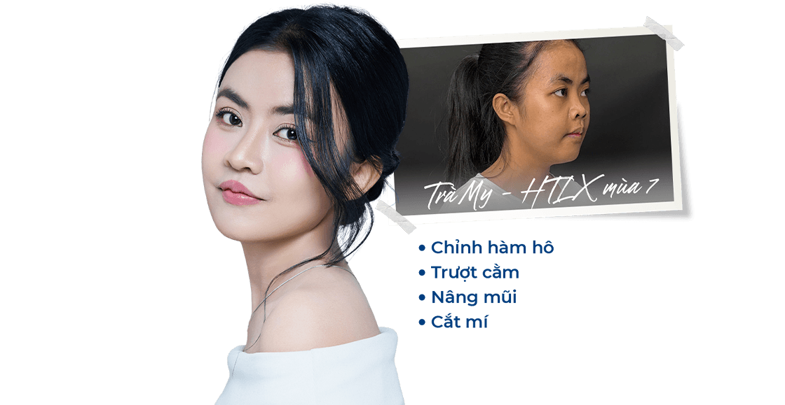 Trà My - HTLX mùa 7