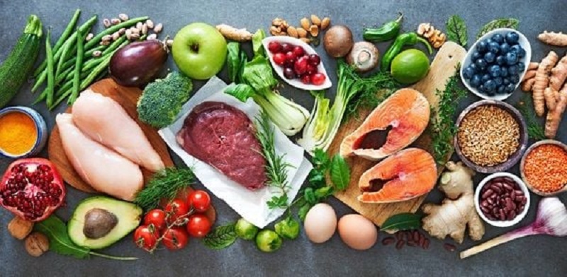 Bổ sung đầy đủ dưỡng chất cho làn da