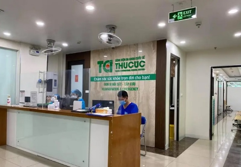 Bệnh viện Thẩm mỹ Thu Cúc cũng được khách hàng lựa chọn