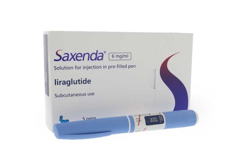 Bút tiêm giảm cân Saxenda có hiệu quả giảm thiểu cân nặng khi sử dụng theo chỉ định của bác sĩ