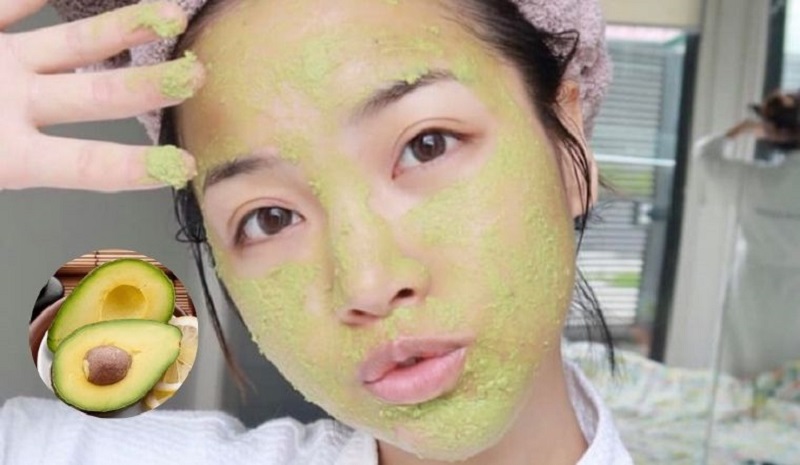 Mặt nạ bơ giúp cung cấp nhiều khoáng chất và vitamin cho da