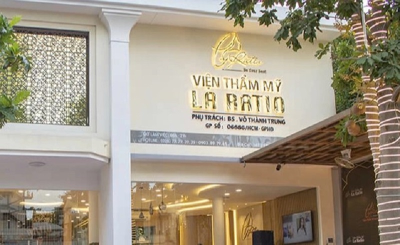 Viện Thẩm mỹ La Ratio tại Hà Nội