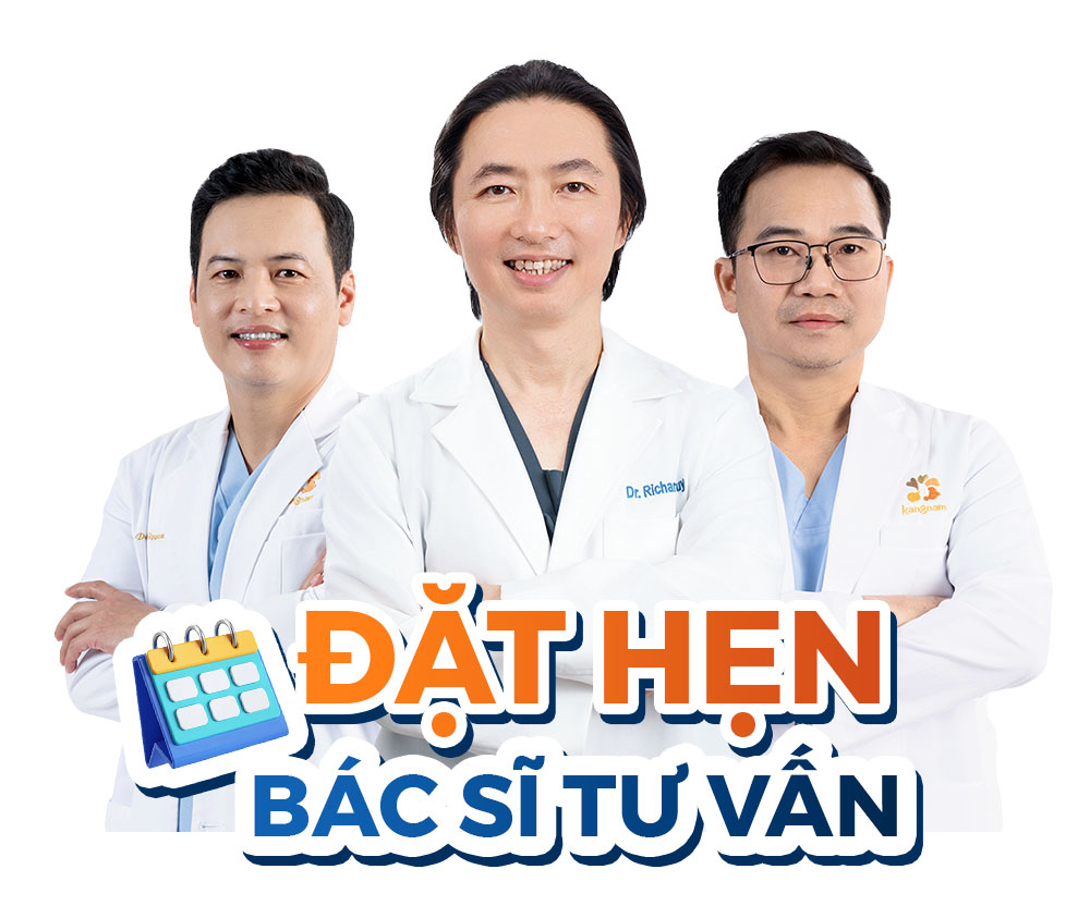 đặt hẹn bác sĩ