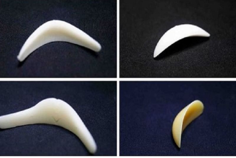 Chất liệu độn cằm ảnh hưởng trực tiếp đến mức giá