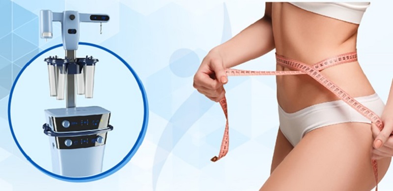 Hút mỡ Vaser Lipo sử dụng sóng siêu âm hỗ trợ loại bỏ tế bào mỡ an toàn