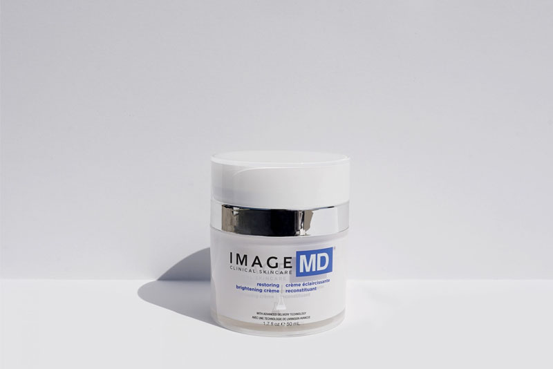 Kem trị nám, tàn nhang Image MD Restoring Brightening Crème With ADT Technology™